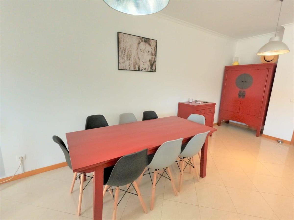 Algarve Modern T1 Apartment With Balcony In Albufeira Eksteriør billede