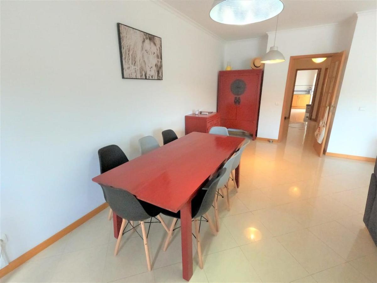 Algarve Modern T1 Apartment With Balcony In Albufeira Eksteriør billede