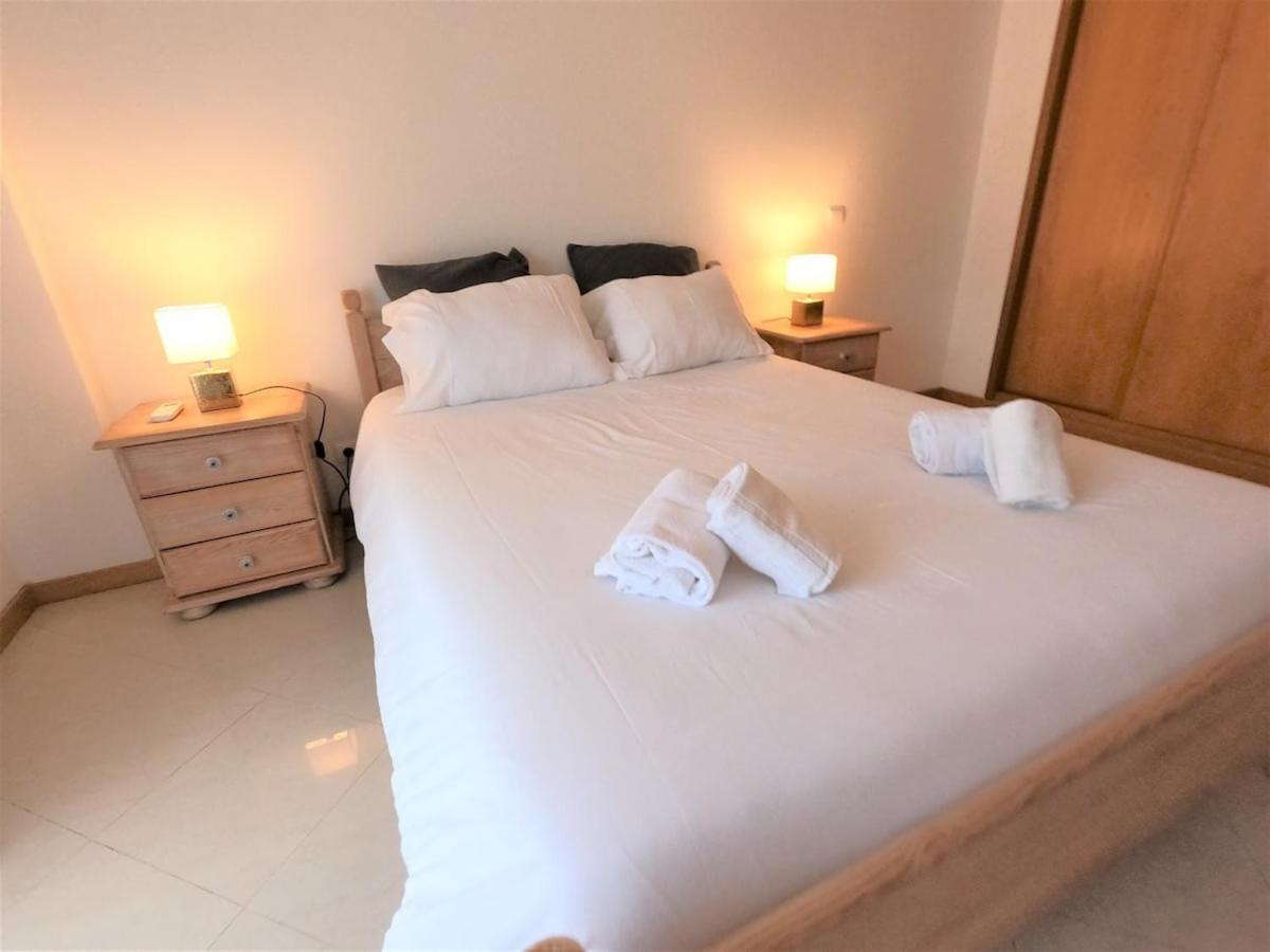 Algarve Modern T1 Apartment With Balcony In Albufeira Eksteriør billede