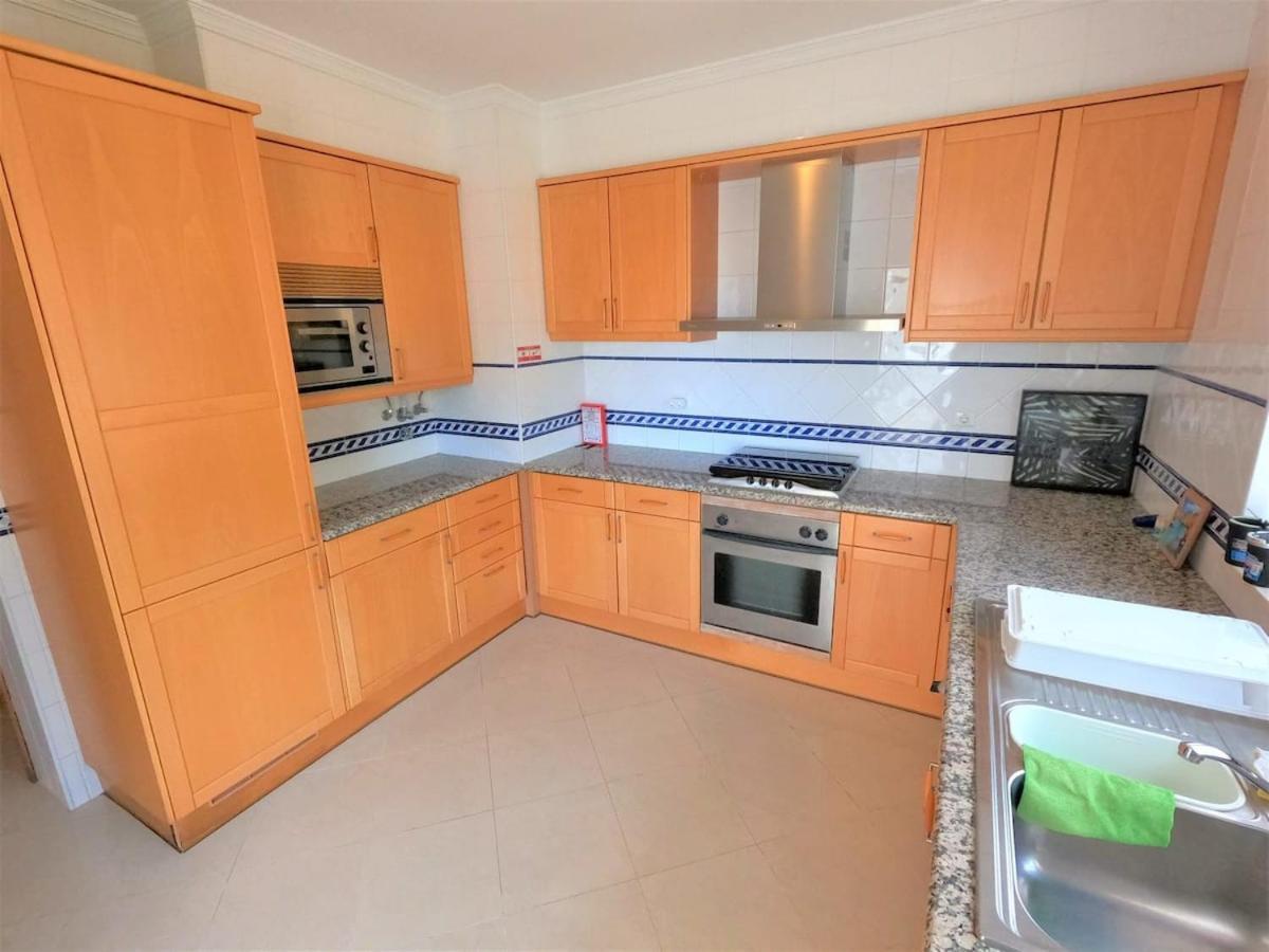 Algarve Modern T1 Apartment With Balcony In Albufeira Eksteriør billede