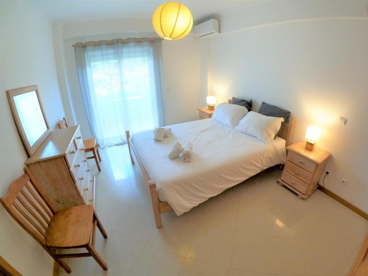 Algarve Modern T1 Apartment With Balcony In Albufeira Eksteriør billede