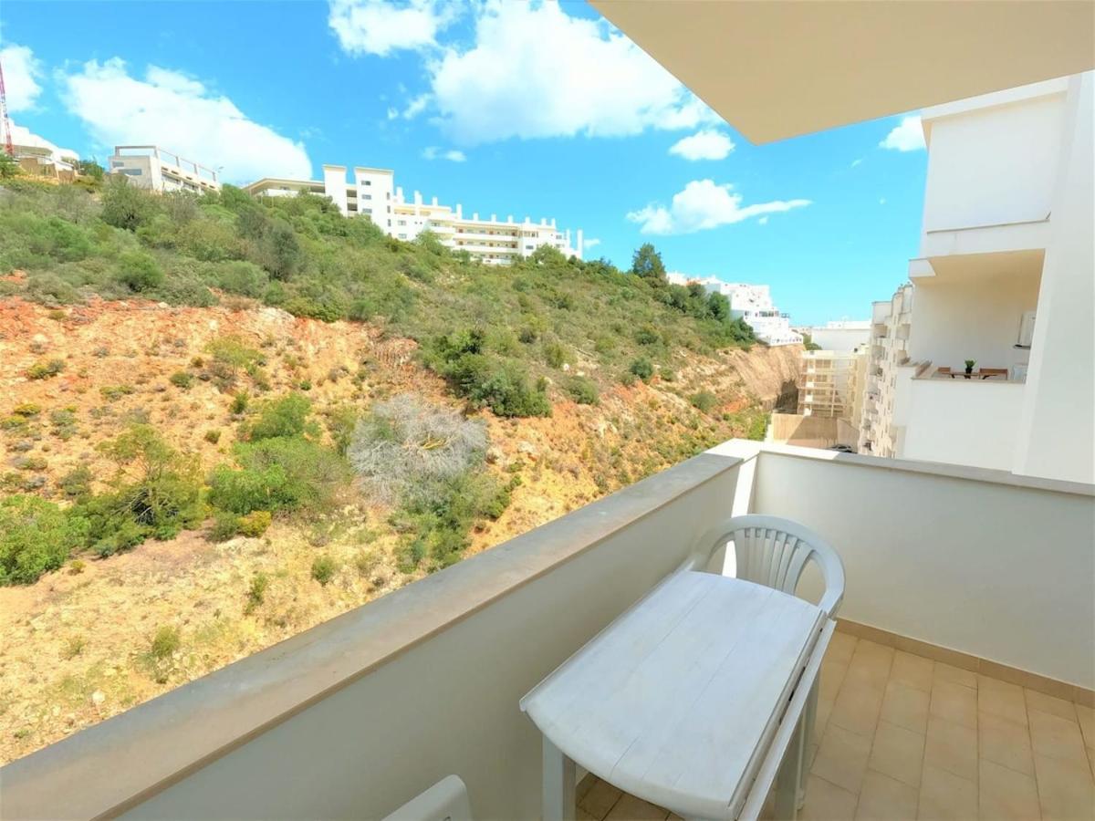 Algarve Modern T1 Apartment With Balcony In Albufeira Eksteriør billede