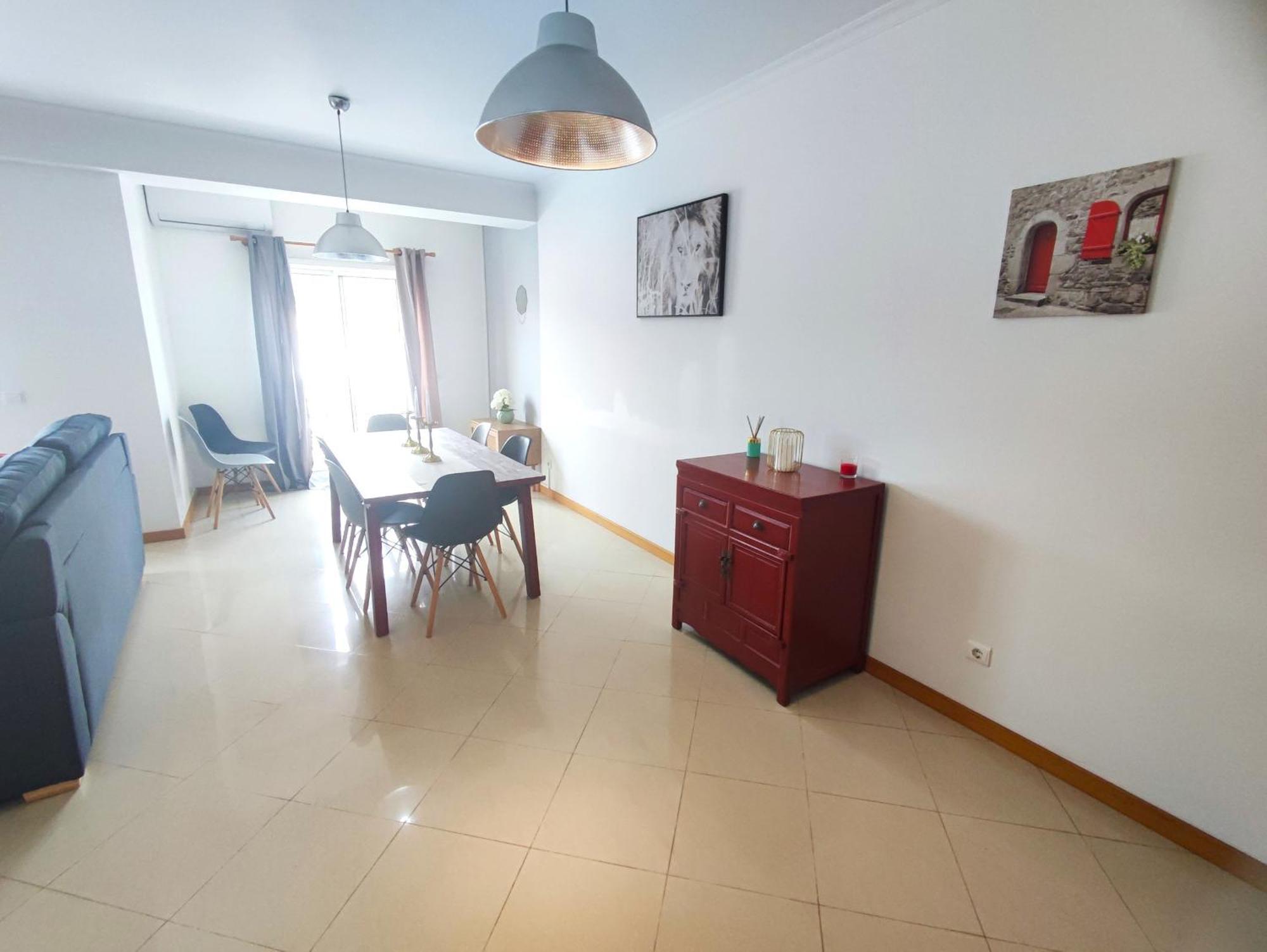 Algarve Modern T1 Apartment With Balcony In Albufeira Eksteriør billede