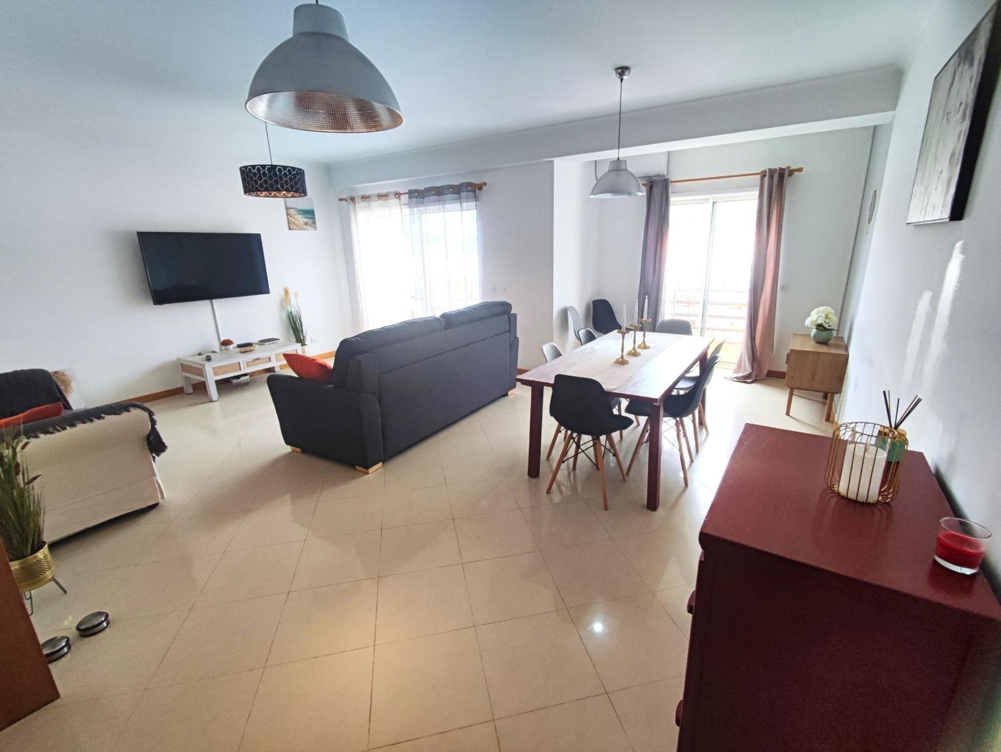Algarve Modern T1 Apartment With Balcony In Albufeira Eksteriør billede